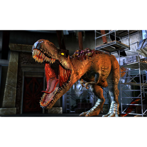 Raw Thrills Jurassic Park Arcade Shooting Game