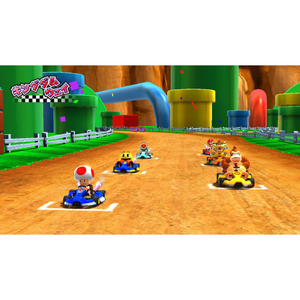 Bandai Namco Mario Kart Arcade GP DX Driving Game