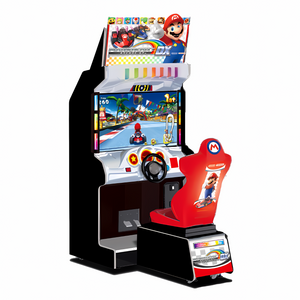 Bandai Namco Mario Kart Arcade GP DX Driving Game