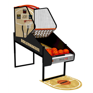 ICE Games College Hoops Basketball Game Home Model