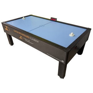 Gold Standard Pro Elite Air Hockey Table for Home