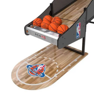 ICE Games NBA Gametime Pro Basketball - Home Use