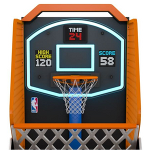 ICE Games NBA Gametime Pro Basketball - Home Use