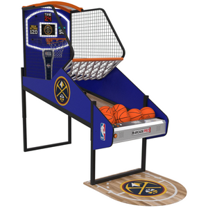 ICE Games NBA Gametime Pro Basketball - Home Use