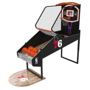 ICE Games NBA Gametime Pro Basketball - Home Use