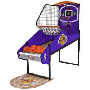 ICE Games NBA Gametime Pro Basketball - Home Use