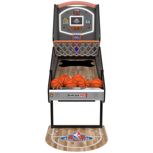 ICE Games NBA Gametime Pro Basketball - Home Use