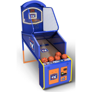 ICE Games NBA Hoops Arcade Basketball Game with LED