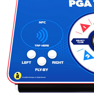 Incredible Technologies Standard Edition Golden Tee PGA Tour Clubhouse - Home Use