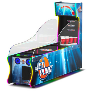 Valley Dynamo Jet-Pong Game