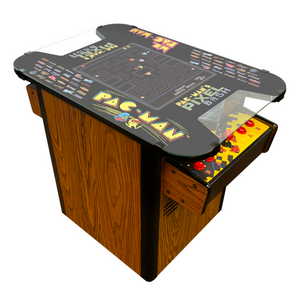 Namco Pac-Man Pixel Bash Cocktail Table - Home Use