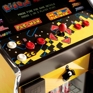 Bandai Namco Pac-Man Pixel Bash Chill - Home Use