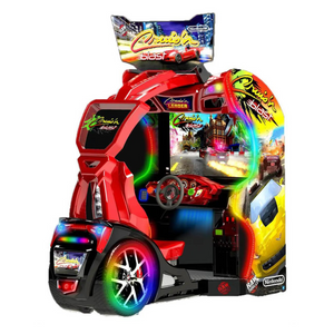 Raw Thrills Cruis'n Blast Driving Arcade Game