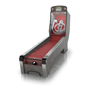 Skee-Ball Premium Home Arcade With a Standard 110v Wall Outlet