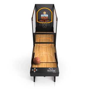 Skee-Ball Supershot Home Arcade Basketball Game