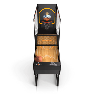 Skee-Ball Supershot Home Arcade Basketball Game