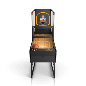 Skee-Ball Supershot Home Arcade Basketball Game