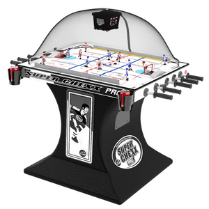 ICE Games NHL Licensed Super Chexx Pro Bubble Hockey Game