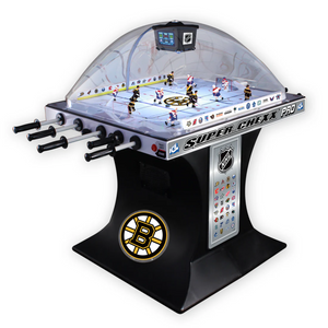 ICE Games NHL Licensed Super Chexx Pro Bubble Hockey Game