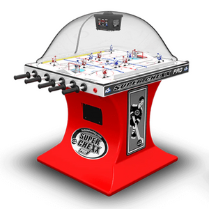 ICE Super Chexx Pro Bubble Hockey Standard Edition