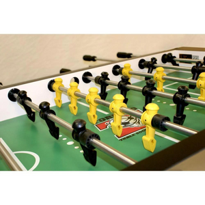 Tornado Crimson Red Foosball Table - Platinum Tour Edition - Coin Op